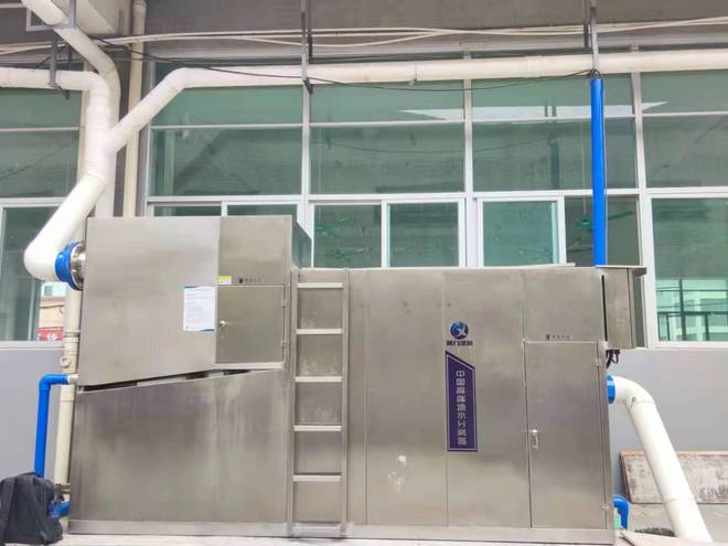 全自动隔油池成熟方案对比：从技术落地到场景适配的选型逻辑